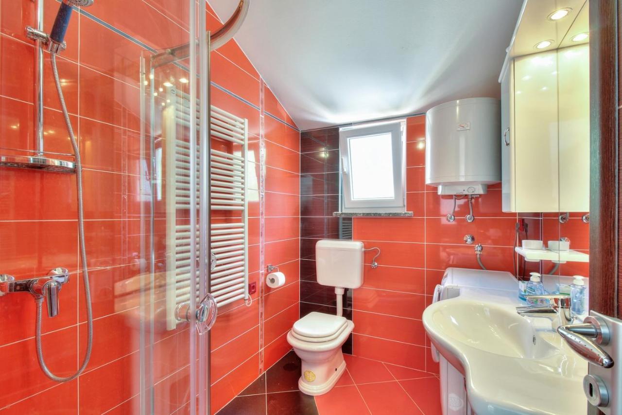 Apartments Suzy Umag Exterior foto